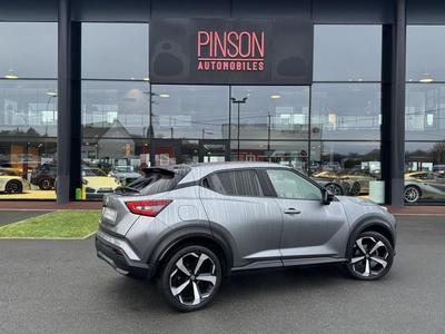 Nissan Juke 1.0 Dig-T - 114 Bv Dct Stop/Start 2021 II n-Connecta Phase 1