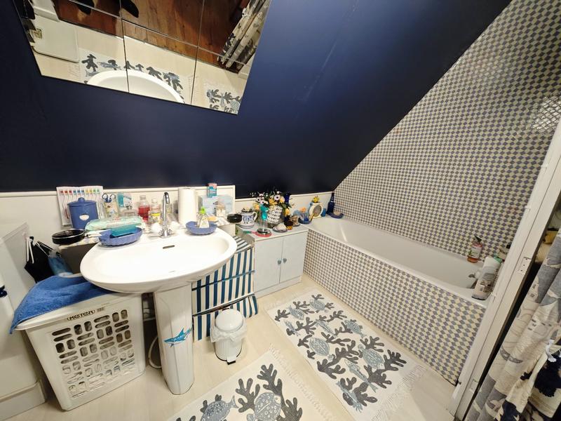 Appartement - 75 m² - 3 pièces