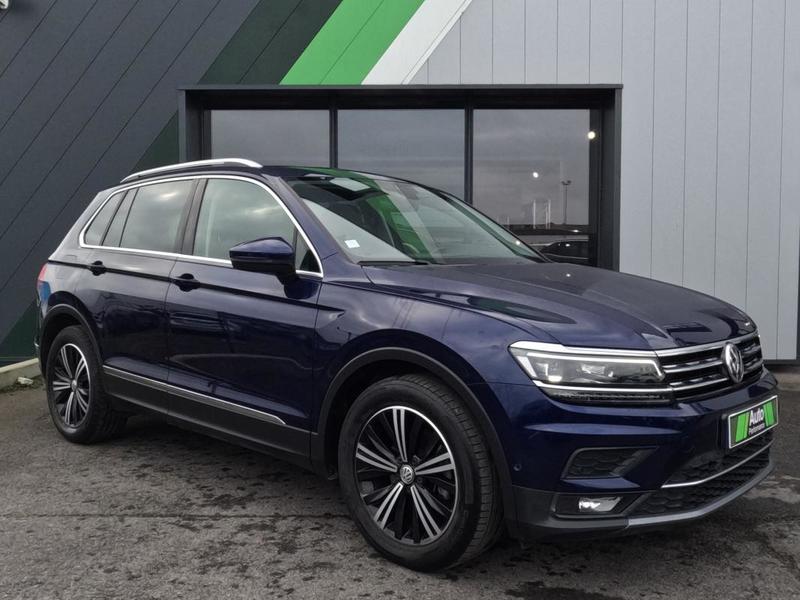 Volkswagen Tiguan 1.5 Tsi Evo 150 Dsg7 Carat Exclusive