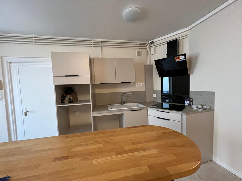 Appartement - 50 m² - 3 pièces