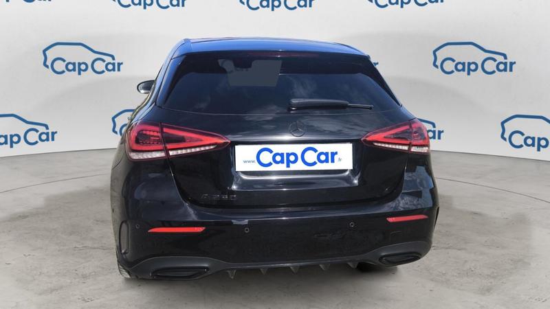 Mercedes Classe a 1.3 250 218 8g-Dct Amg Line - Automatique Toit ouvrant