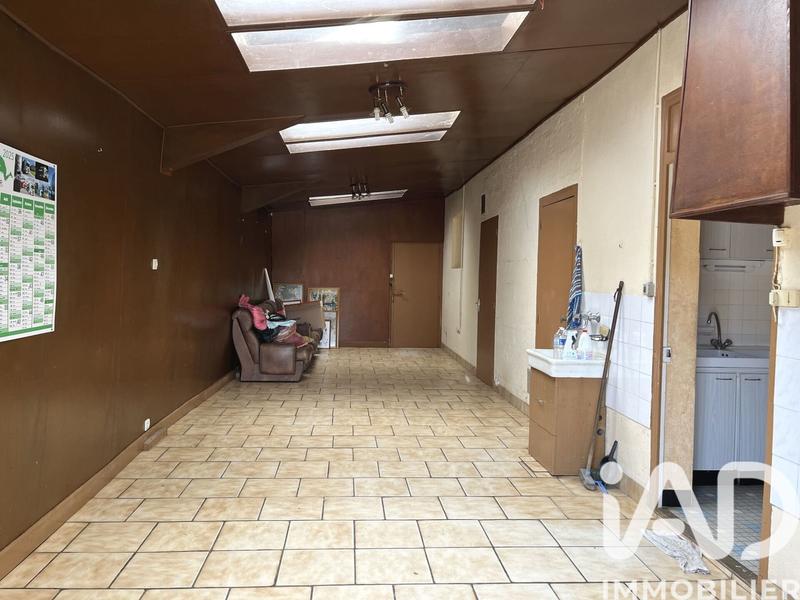 Maison - 90 m² - 3 pièces