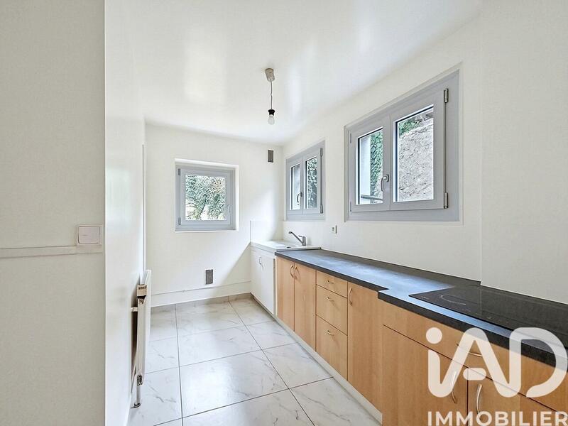 Appartement - 39 m² - 2 pièces