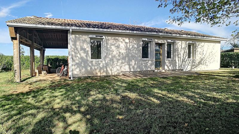 Maison - 90 m² - 4 pièces