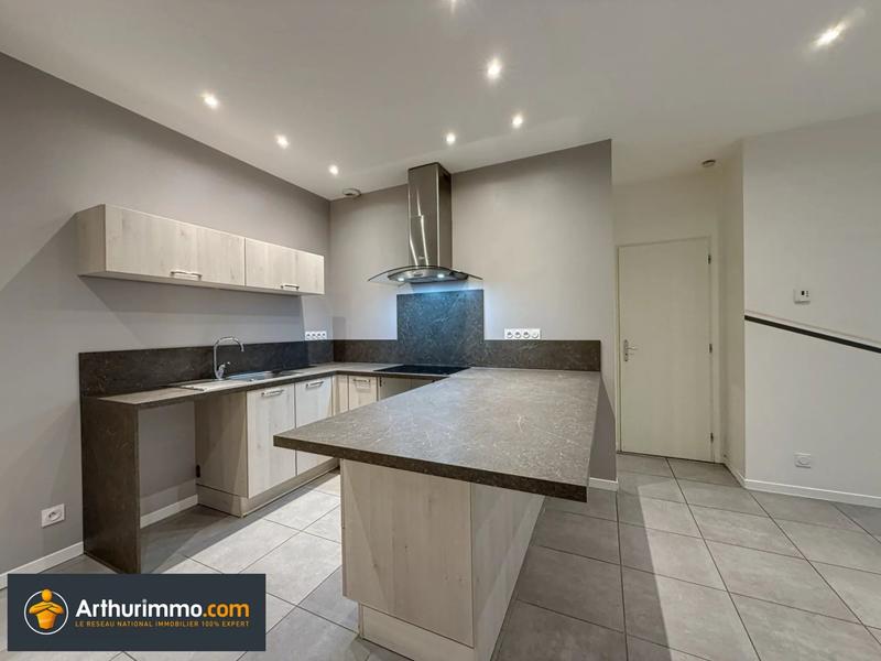 Appartement - 54 m² - 2 pièces