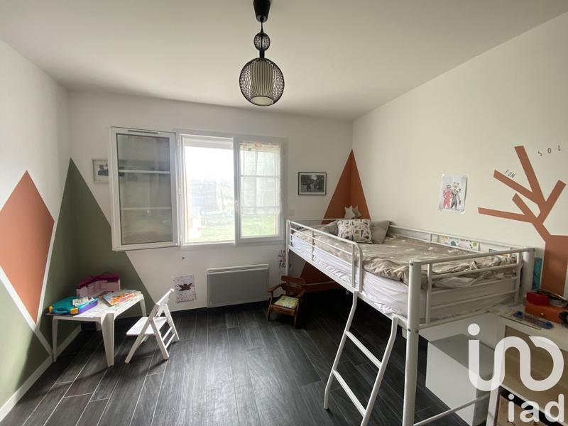 Maison - 143 m² - 6 pièces