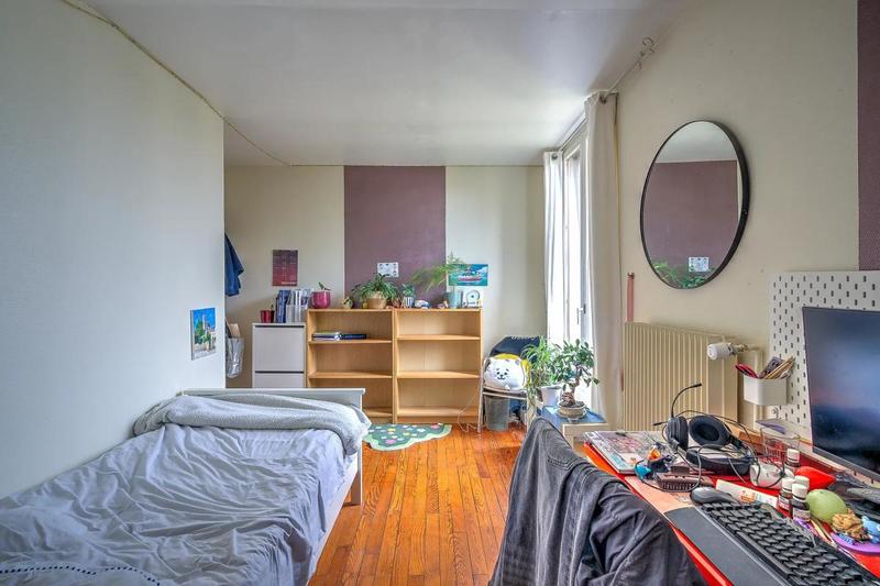 Maison - 117 m² - 6 pièces