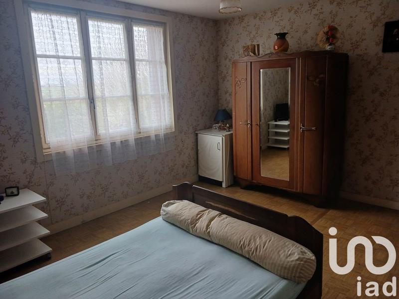 Maison de campagne - 124 m² - 6 pièces