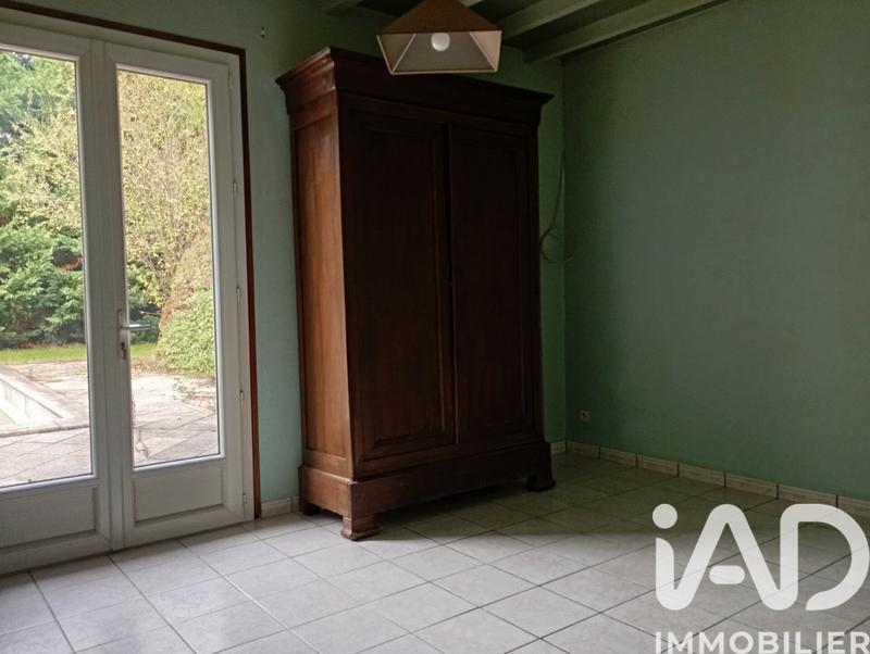 Maison - 120 m² - 6 pièces