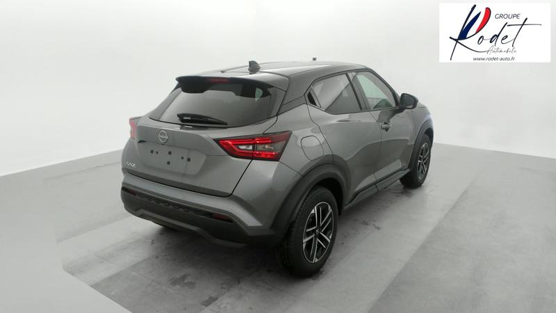 Nissan Juke Nouveau Dig-T 114 Dct7 n-Connecta