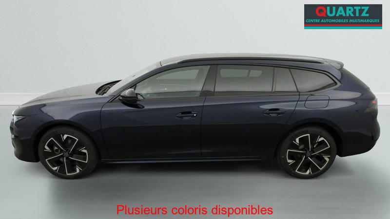 Peugeot 508 Sw Hybrid 180 e-Eat8 Allure