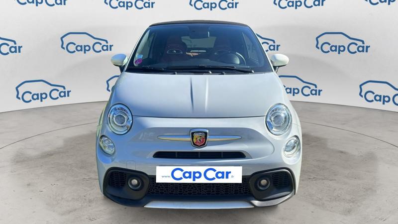 Abarth 595c 1.4 Turbo t-Jet 165 Bva5 Turismo - Toit ouvrant