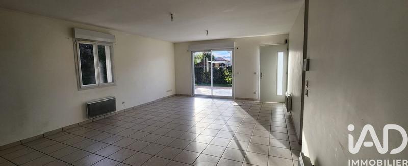 Maison - 84 m² - 4 pièces