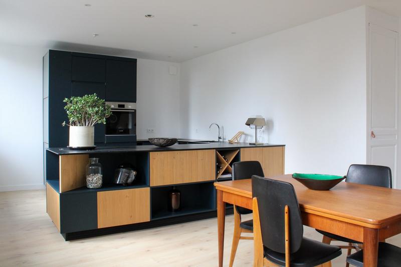 Appartement - 120 m² - 4 pièces