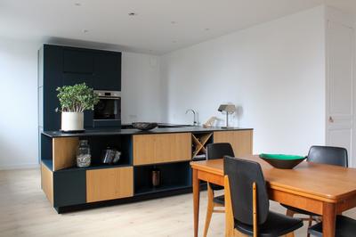 Appartement - 120 m² - 4 pièces