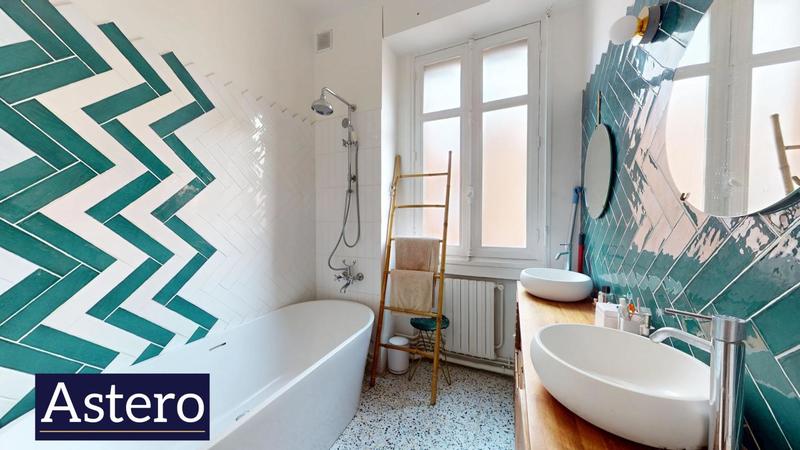 Appartement - 47 m² - 2 pièces