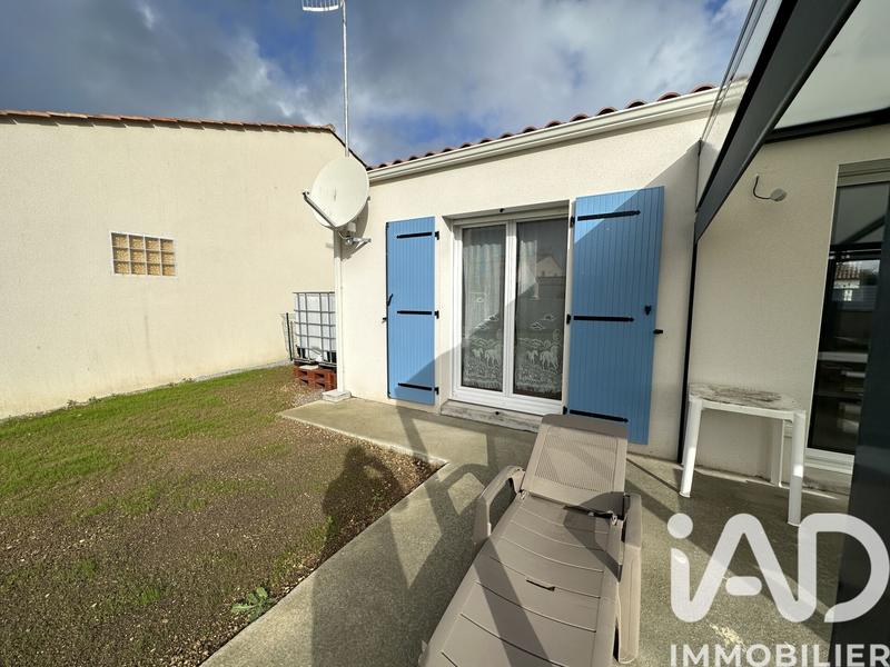 Maison - 74 m² - 5 pièces