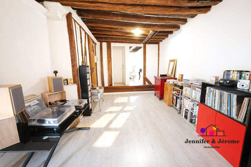 Appartement - 101 m² - 4 pièces