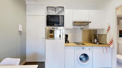 Appartement - 26 m² - 2 pièces