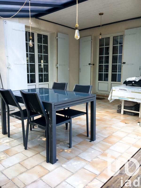 Maison - 178 m² - 6 pièces