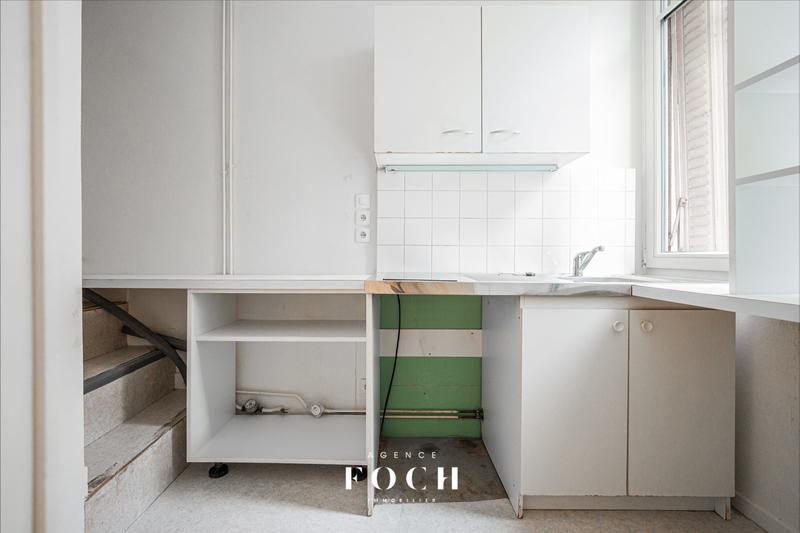 Appartement - 48 m² - 2 pièces