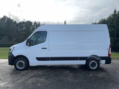 Renault Master Fourgon Fgn Trac F3500 L2h2 Blue Dci 135 Confort
