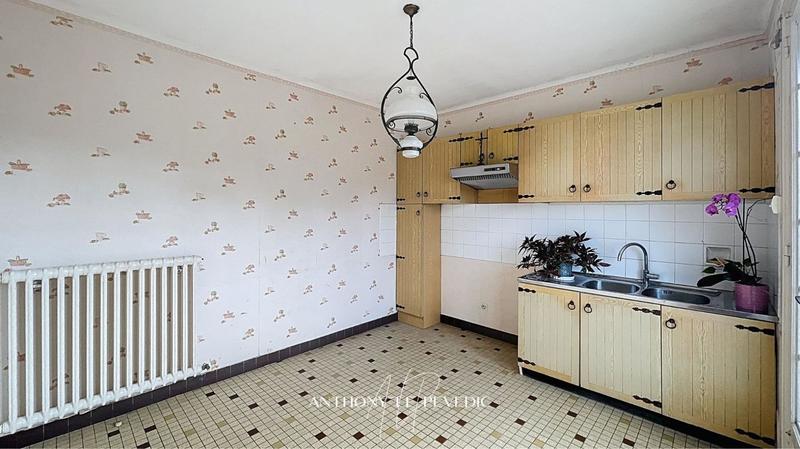 Maison - 70 m² - 5 pièces