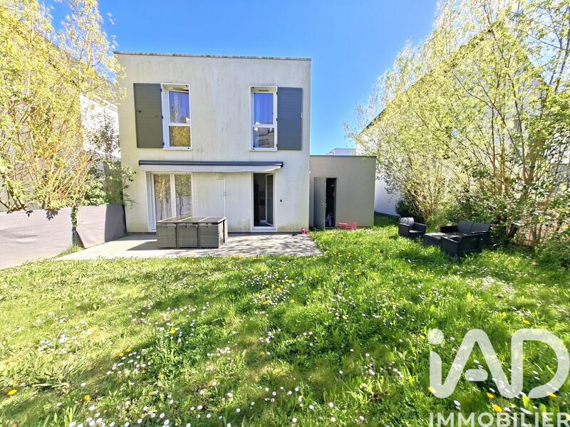 Maison - 108 m² - 4 pièces