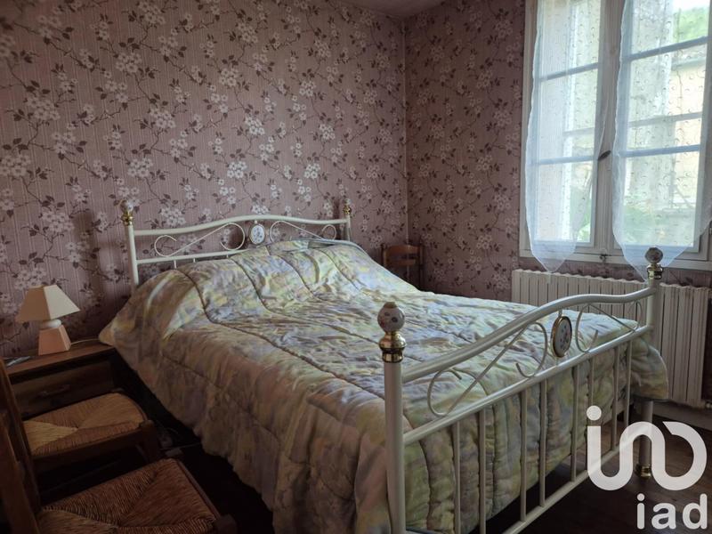 Maison de campagne - 78 m² - 5 pièces