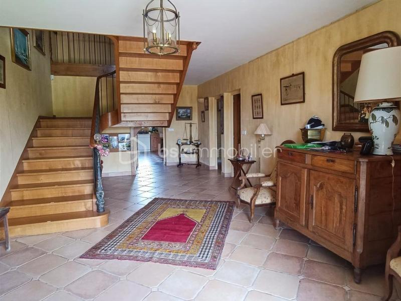 Demeure - 414 m² - 12 pièces