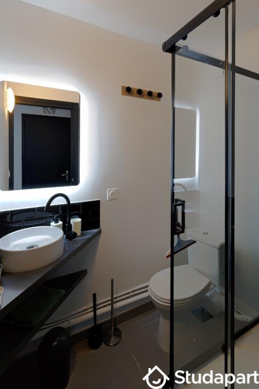 Chambre - 15 m² - 1 pièce