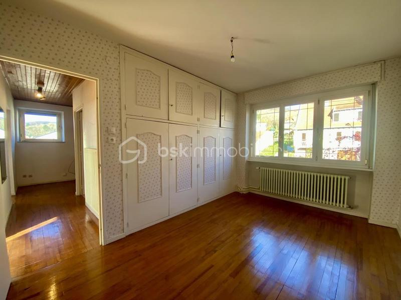 Maison - 105 m² - 5 pièces