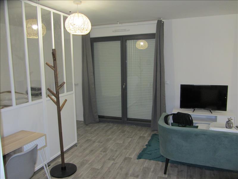 Studio - 35 m² - 1 pièce