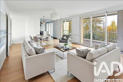 Appartement - 129 m² - 5 pièces