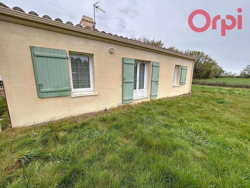 Maison - 60 m² - 3 pièces