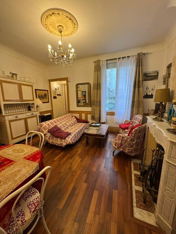 Appartement - 72 m² - 3 pièces