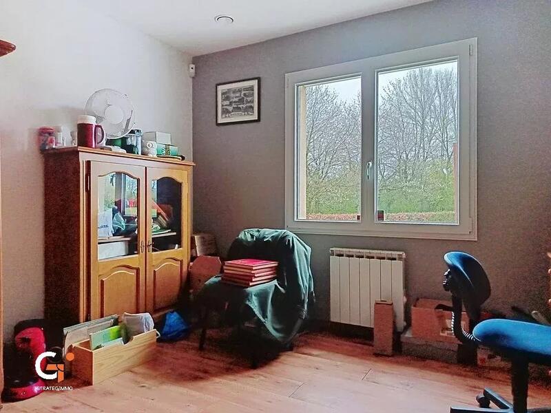 Maison - 190 m² - 9 pièces