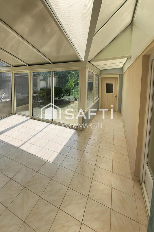 Maison - 72 m² - 4 pièces