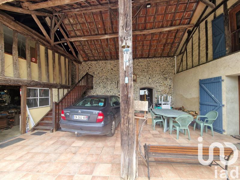 Maison de campagne - 271 m² - 9 pièces