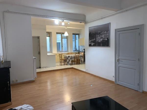Appartement - 69 m² - 3 pièces
