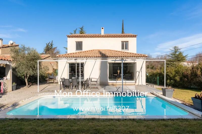 Maison - 154 m² - 5 pièces