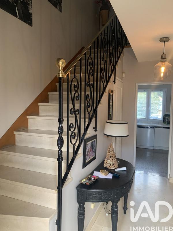 Maison - 120 m² - 4 pièces