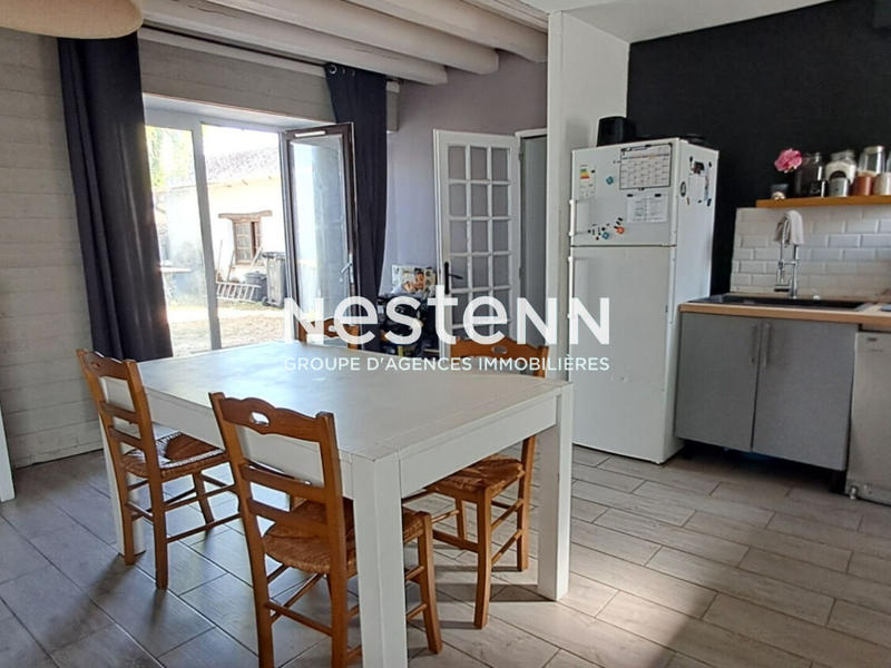 Maison - 115 m² - 4 pièces