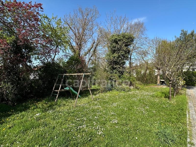 Terrain constructible - 428 m²