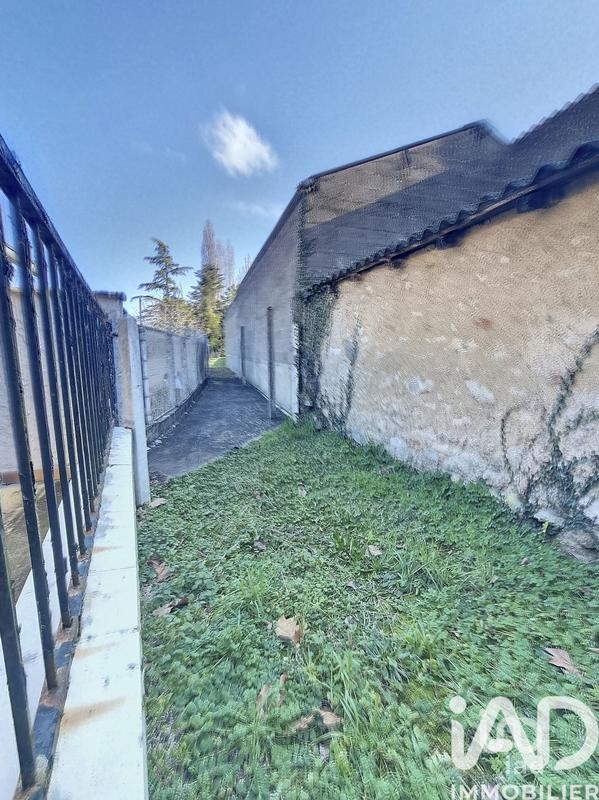 Maison - 96 m² - 4 pièces