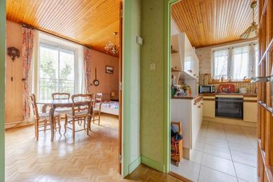 Maison - 105 m² - 5 pièces