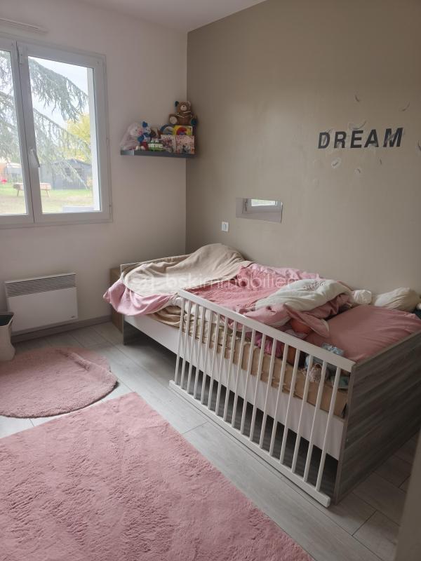 Maison - 98 m² - 6 pièces