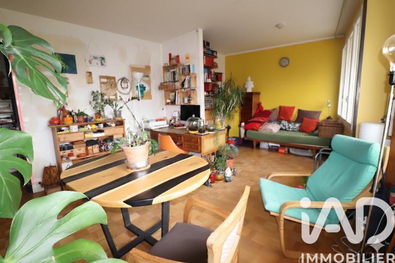Appartement - 64 m² - 3 pièces