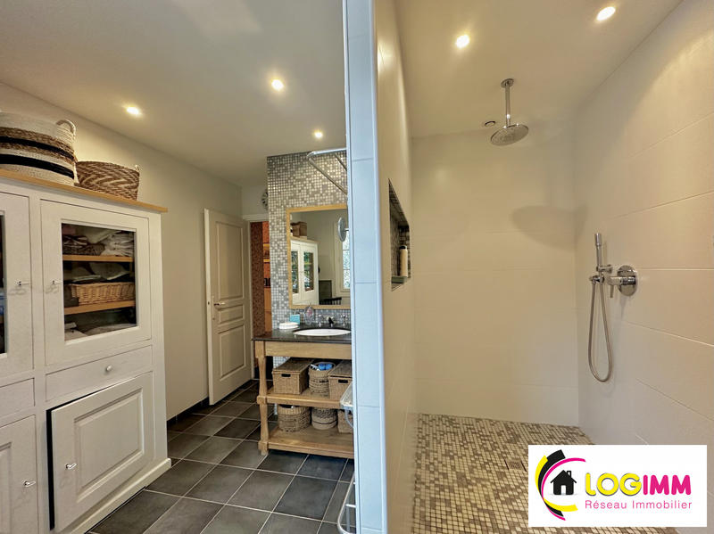 Maison - 135 m² - 7 pièces