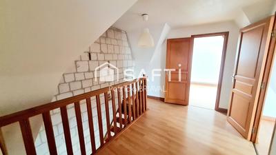 Maison de village - 100 m² - 6 pièces